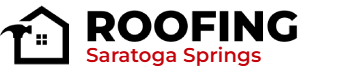 Saratoga Springs Roofing Company Logo